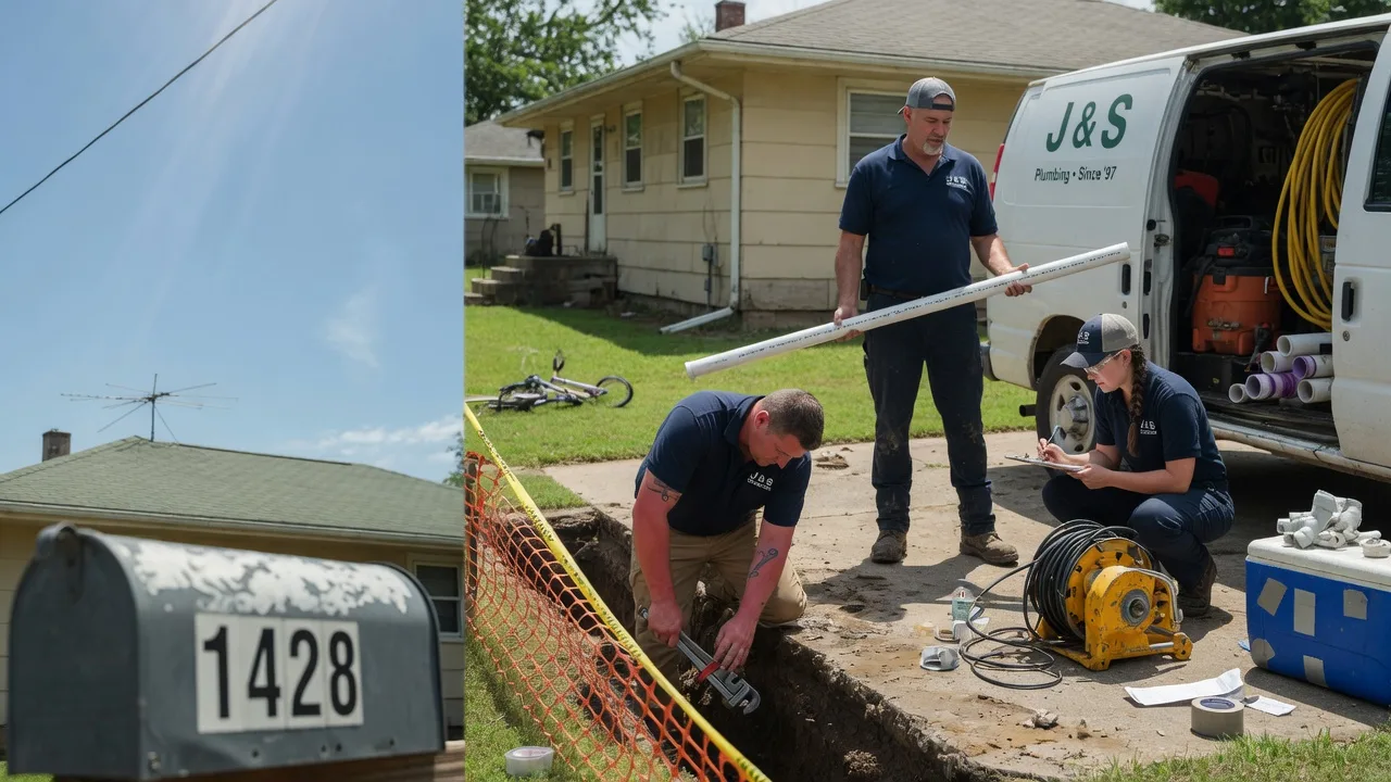 Sewer Line Repair in Wellsville, NY near me